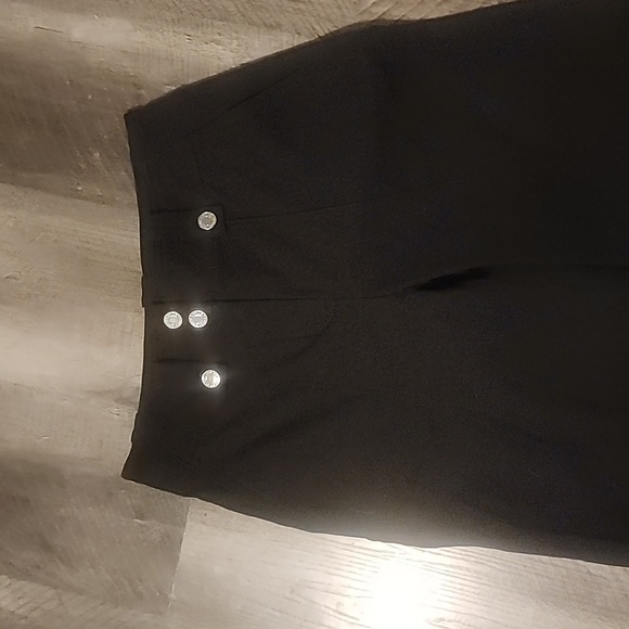 DEREK LAM IO CROSBY HOLLAND UTILITY PANTS SIZE 2 - Picture 5 of 7